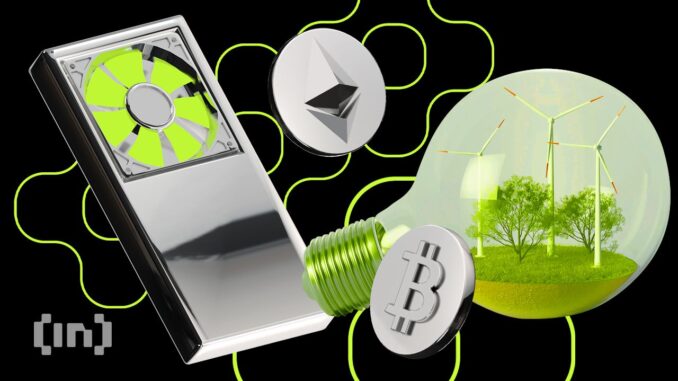 New Bill Pushes Bitcoin Miners to Invest in Clean Energy New US Bill Targets Carbon Emissions From Bitcoin Mining and AI Data Centers