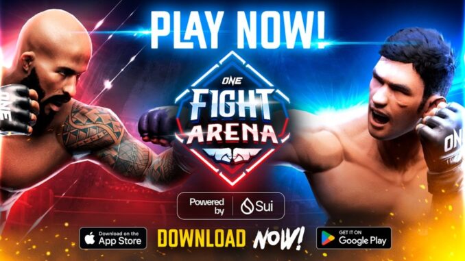 ONE Fight Arena is a free-to-play combat sports mobile game ONE Fight Arena is a free-to-play combat sports mobile game from Notre Game and ONE