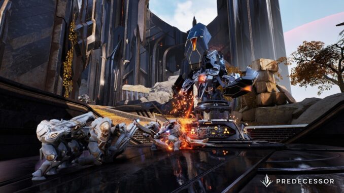 Omeda Studios fixes Predecessor multiplayer matchmaking by consolidating its server Omeda Studios fixes Predecessor multiplayer matchmaking by consolidating its server locations