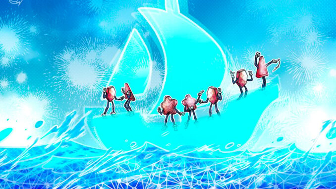 OpenSea regains NFT market lead as rivals fall behind in OpenSea regains NFT market lead as rivals fall behind in user activity