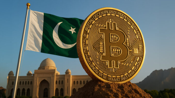 Pakistan considers using surplus energy for Bitcoin mining after appointing Pakistan considers using surplus energy for Bitcoin mining after appointing CZ to Crypto Council