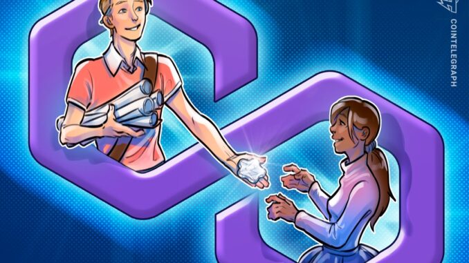Polygon NFTs overtake Ethereum collectibles in 7-day sales Polygon NFTs overtake Ethereum collectibles in 7-day sales