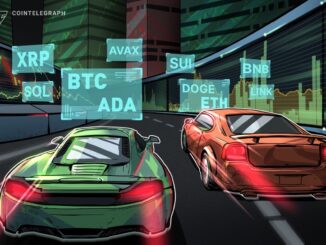 Price predictions 4/23: BTC, ETH, XRP, BNB, SOL, DOGE, ADA, LINK, AVAX, SUI
