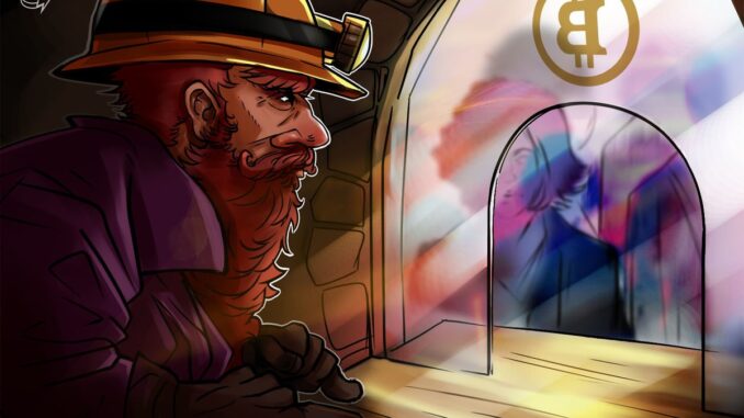 Public mining firms sold over 40% of their BTC in Public mining firms sold over 40% of their BTC in March — Report