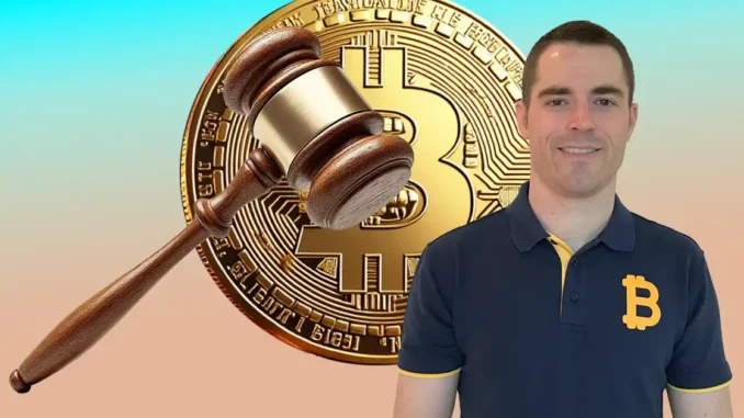 Roger Ver Paid $600K to Donald Trump Ally to Fight Coinpedia - Fintech & Cryptocurreny News Media