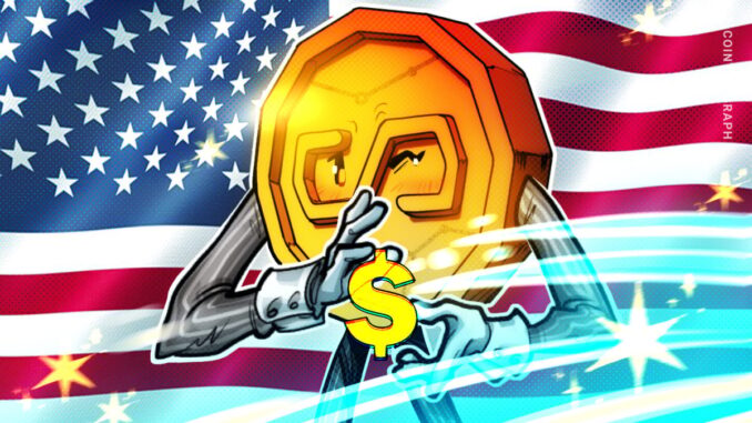 Stablecoins are the best way to ensure US dollar dominance Stablecoins are the best way to ensure US dollar dominance — Web3 CEO