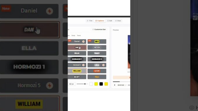 Submagic AI Review & Tutorial - How To Use Submagic For Beginners 2025