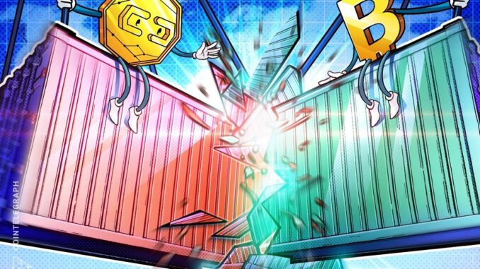 Tariffs, capital controls could fragment blockchain networks — Execs Tariffs, capital controls could fragment blockchain networks — Execs