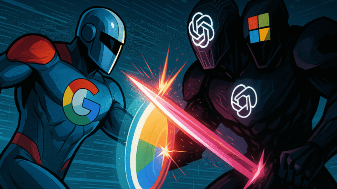 The new AI calculus: Google’s 80% cost edge vs. OpenAI’s The new AI calculus: Google’s 80% cost edge vs. OpenAI’s ecosystem