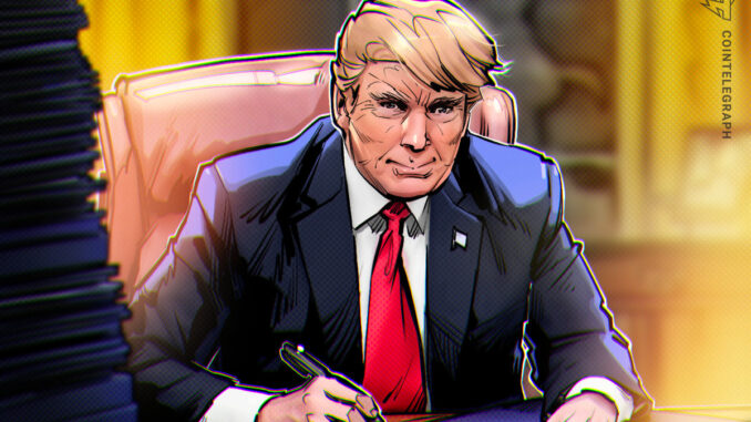 Trump exempts select tech products from tariffs, crypto to benefit? Trump exempts select tech products from tariffs, crypto to benefit?