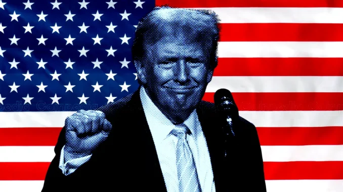 Trump’s $750B Tariff Plan Isn’t Just a Trade War — Crypto News Today