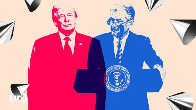 Trump's Tariffs Spark Search for Jerome Powell’s Successor Fed Chair Change Imminent as Trump Tariffs Create Economic Strain