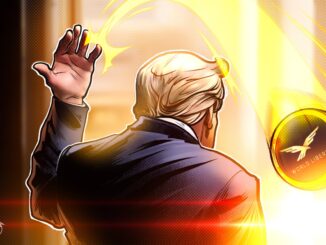 Trump’s World Liberty Financial buys $775K in SEI in altcoin buying spree