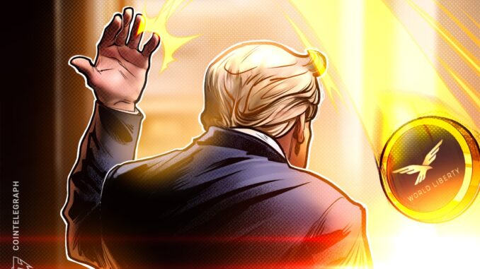 Trump’s World Liberty Financial buys $775K in SEI in altcoin Trump’s World Liberty Financial buys $775K in SEI in altcoin buying spree