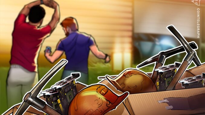 US crypto miners may rush to buy rigs in tariff US crypto miners may rush to buy rigs in tariff pause despite ‘clear disadvantage’
