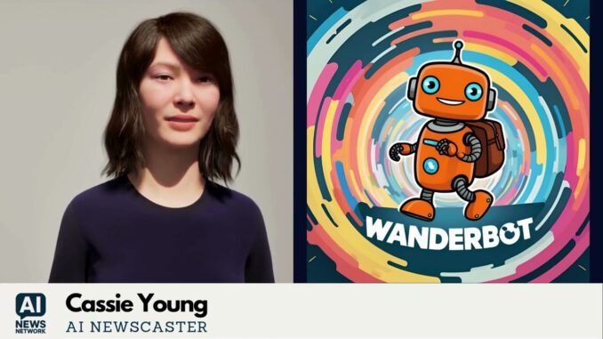 WanderBots - Your AI Guide