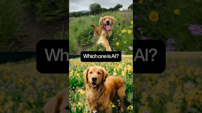 We mixed real photos with AI-made ones from Lummi—think you can spot the difference?