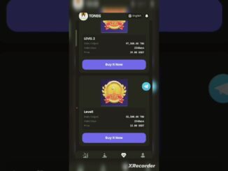 |💯Without Investment earn || Free earnings Platform🎉  ||  Mining Platform in TNG 🤗✅