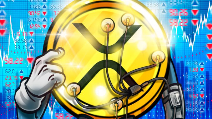 XRP funding rate flips negative — Will smart traders flip XRP funding rate flips negative — Will smart traders flip long or short?