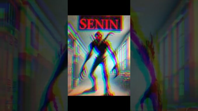 anomali besok Senin😱#anomali#brainrot#memeshorts#fact#facts#ai#news#public#seram#creepy#funny#senin