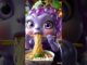 cute grapes baby #ai #food