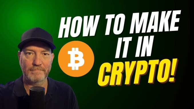12 Tips to Making It and Keeping It in Crypto   Beginners Guide