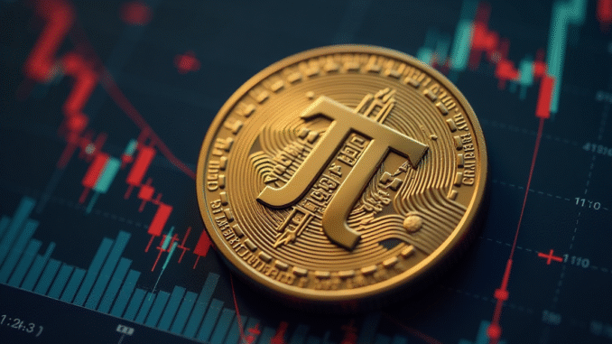 Bearish trend deepens as Pi Network slides to $0.67 Pi Network drops to $0.67, with indicators pointing to deeper losses