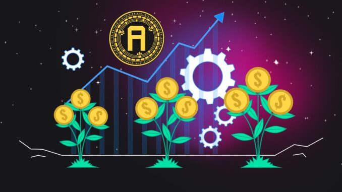 Beyond Bitcoin & XRP: AIAO Beyond Bitcoin & XRP: AIAO – Combining AI and Crypto for Sustainable Growth and Monthly Dividends
