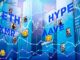 Bitcoin impulse move toward new highs sets a fire under HYPE, ETH, XMR and AAVE