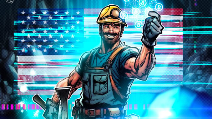 Bitcoin mining — Institutions boost investments amid favorable US climate