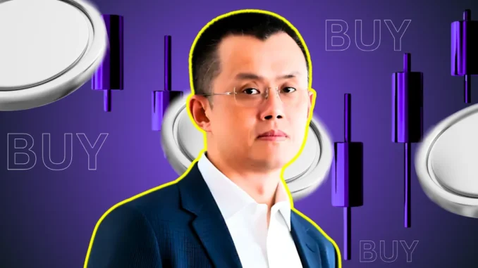 Changpeng Zhao May Slash BNB Chain Gas Fees by 10x; Binance founder Changpeng Zhao Reveals Top 4 Altcoin Sectors Set to Explode