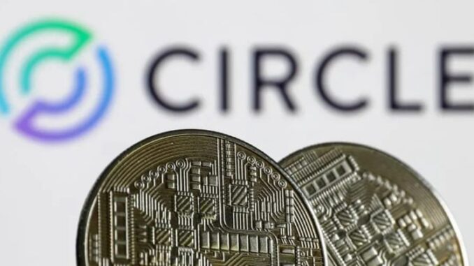 Circle explores possible sale to Coinbase or Ripple amid IPO Circle explores possible sale to Coinbase or Ripple amid IPO plans