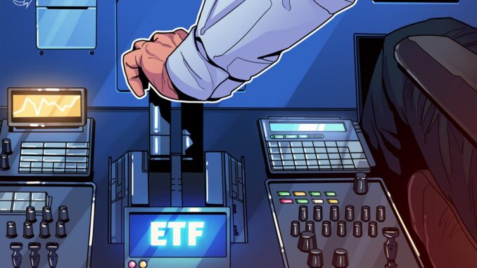 ETH, SOL 'very rare' staking ETFs may launch imminently — ETH, SOL 'very rare' staking ETFs may launch imminently — Analysts