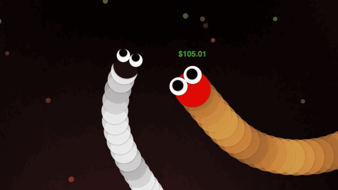 'Eat Other Snake, Take Their Money': Slither.io Solana Clone Goes Viral