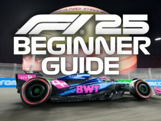 F1 25 • Beginners Guide - Best Settings, Race Style, Assists, Tuning AI Difficulty & MORE!
