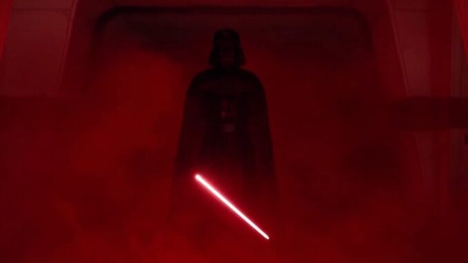 'Fortnite' Fixes AI-Powered Darth Vader After It Starts Saying Slurs 'Fortnite' Fixes AI-Powered Darth Vader After It Starts Saying Slurs