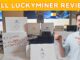 Full lucky miner review – Solo Miners for Beginners | Plug-and-Play Crypto Mining Devices