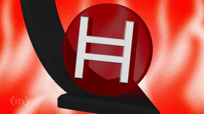 HBAR Token Plunges 7%: Will the Downtrend Continue? Hedera (HBAR) Bleeds 7%, More Pain Ahead as Bears Tighten Grip