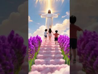 Jesus saves,loves,and guides #shorts #viralvideo #ai