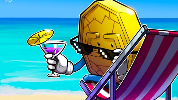 Maldives to build $9 billion crypto hub to attract investment:
