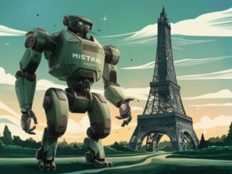 Mistral launches new code embedding model that outperforms OpenAI and Cohere in real-world retrieval tasks