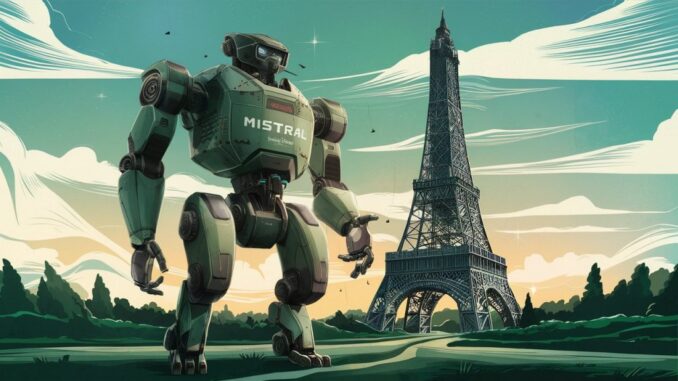 Mistral launches new code embedding model that outperforms OpenAI and Mistral launches new code embedding model that outperforms OpenAI and Cohere in real-world retrieval tasks