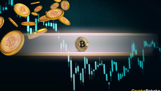 On-Chain Data Signals Volatility Ahead at $120K