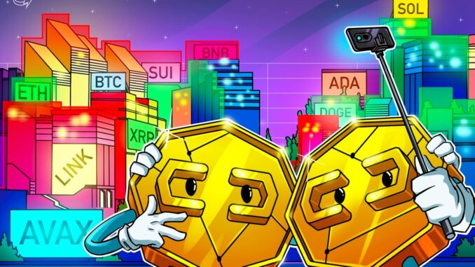 Price predictions of major cryptocurrencies Price predictions of major cryptocurrencies