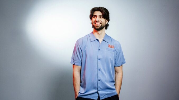 Red Bull Gaming signs deal with Fortnite star Ali 'SypherPK' Red Bull Gaming signs deal with Fortnite star Ali 'SypherPK' Hassan