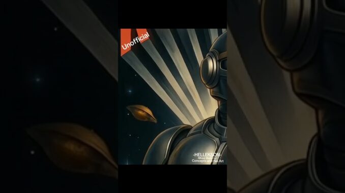 RoboWarrior the A.I movie unofficial #ai #news #videogame #film #2025 #top #robot #music