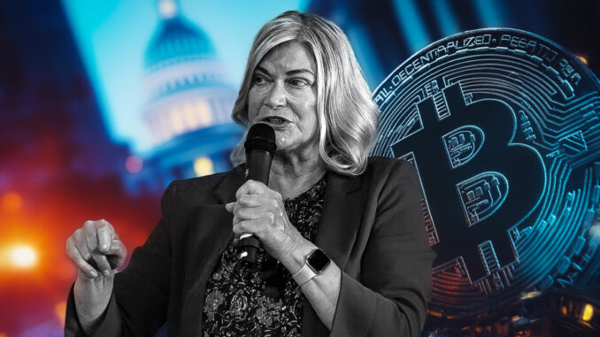 Senator Lummis says US military generals support strategic Bitcoin reserve Senator Lummis says US military generals support strategic Bitcoin reserve