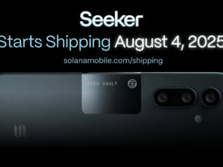 Solana's new Seeker phone ships with SKR token as economic engine