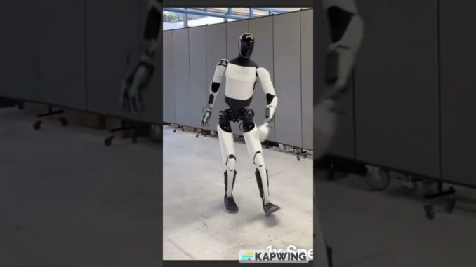 TESLA OPTIMUS GEN 2: NEW ULTRA HUMANLIKE DANCE MOVES | AI NEWS