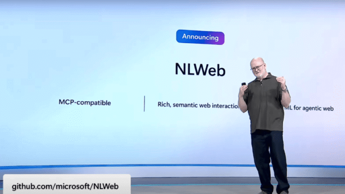 The battle to AI-enable the web: NLweb and what enterprises The battle to AI-enable the web: NLweb and what enterprises need to know